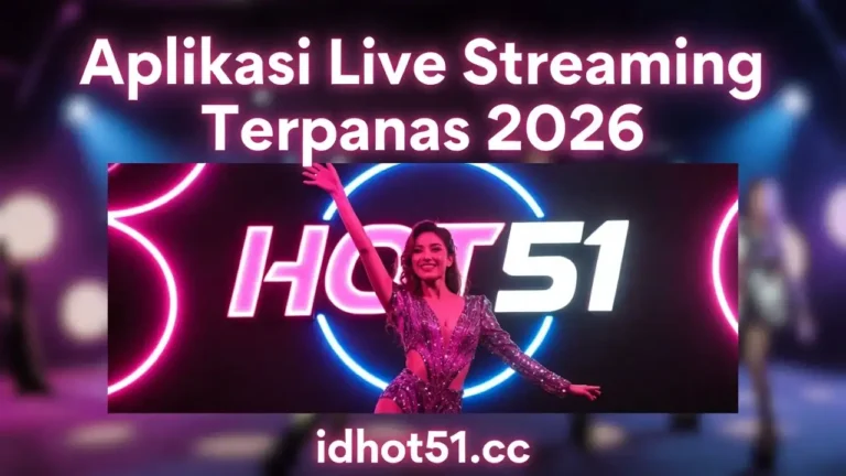 Download Hot51 APK Terbaru 2026