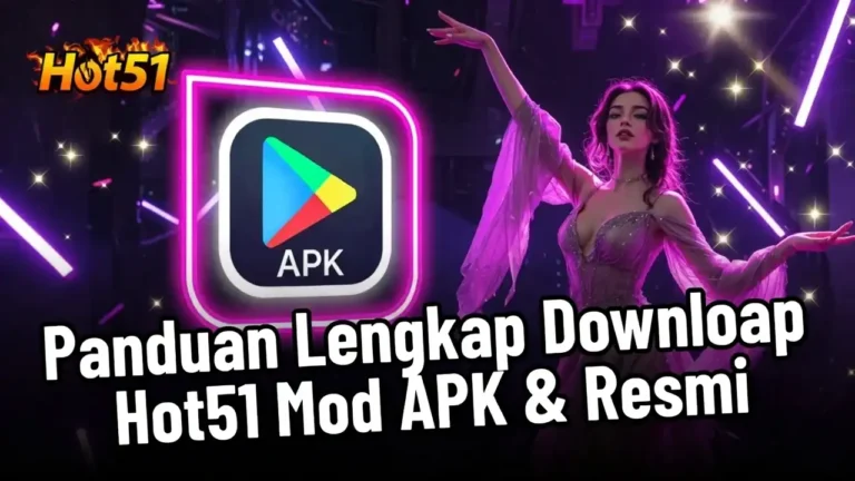 Download Hot51 APK Terbaru 2026