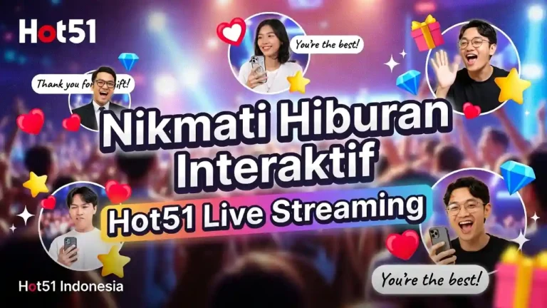 Download Hot51 APK Terbaru 2026