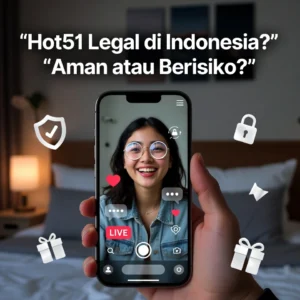 Hot51 Legal di Indonesia