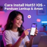 Cara Install Hot51