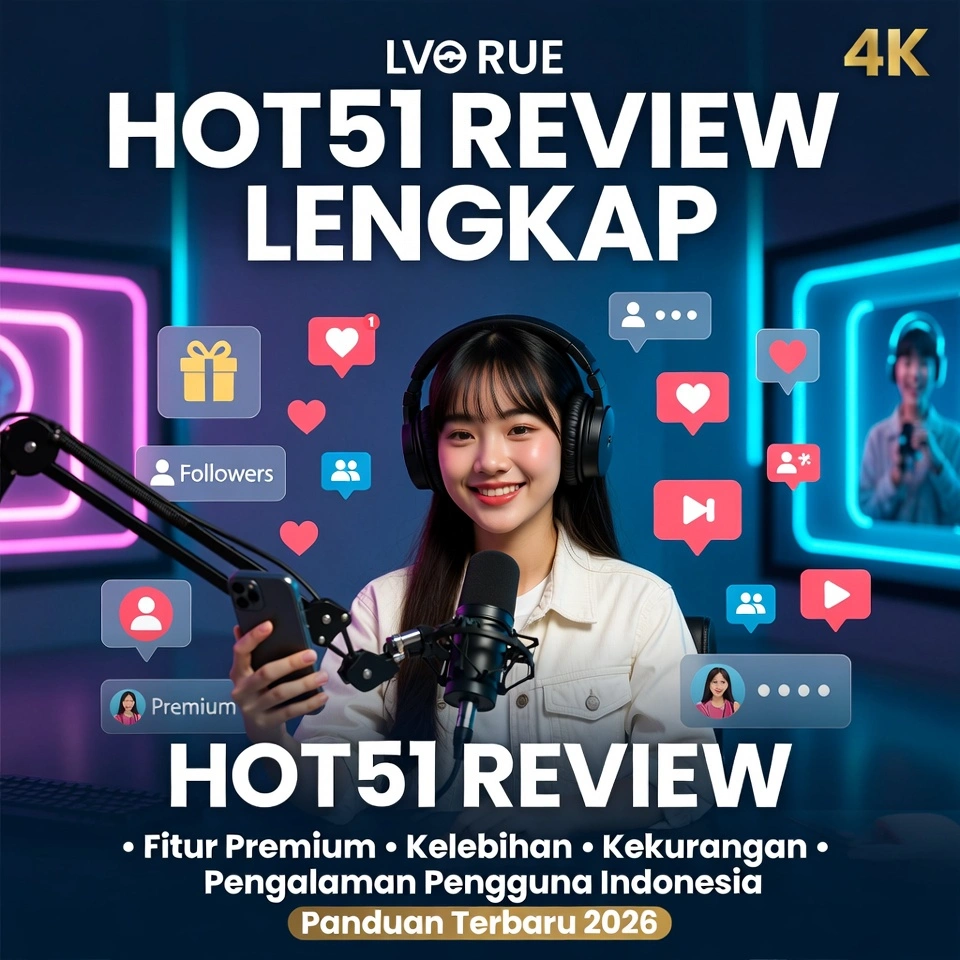 Hot51 Review Lengkap Fitur, Kelebihan, dan Pengalaman Pengguna